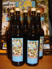 Historia Mundi Zonderik in beperkte oplage van 200 stuks.